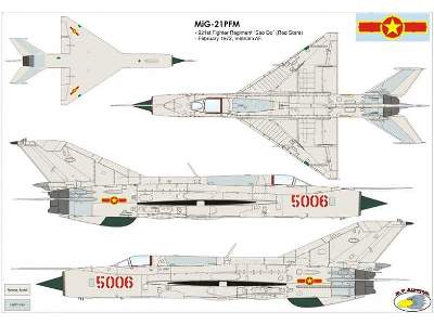 MiG-21PFM Vietnam War (Limited Edition) - image 9