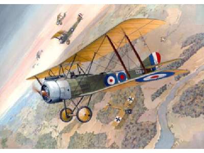 Sopwith 11/2 Strutter two-seat fighter - image 1