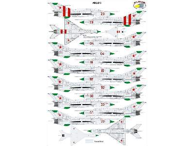 MiG-21S (6x camo) - image 3