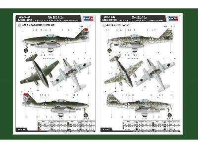 Messerschmitt Me 262 A-2a - image 4