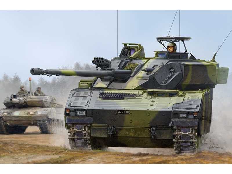 Swidish CV9035 IFV - image 1