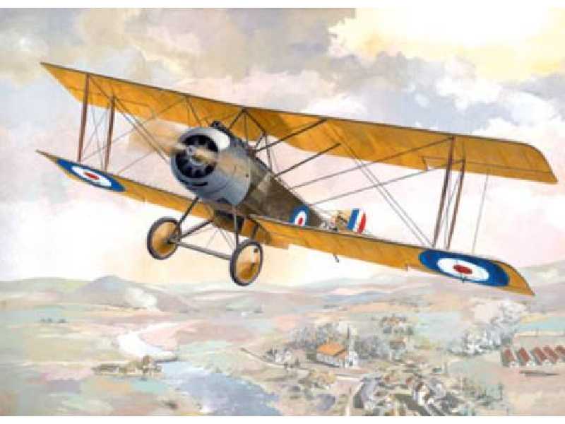 Sopwith 11/4 Strutter single-seat bomber - image 1