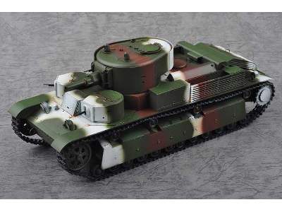 Soviet T-28E Medium Tank - image 15