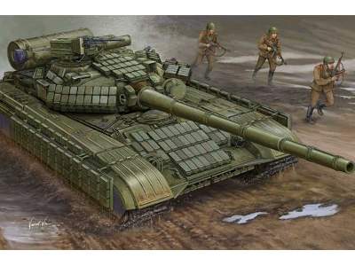 Soviet T-64AV Model 1984 - image 1