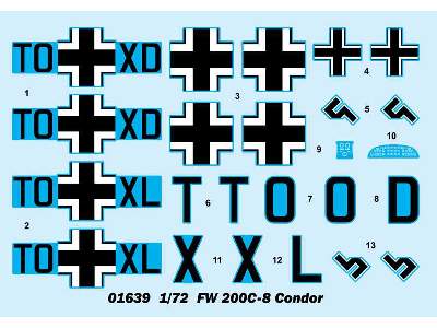 Focke-Wulf Fw200 C-8 Condor - image 3