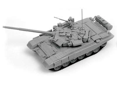 Russian Main Battle Tank T-90 - image 5