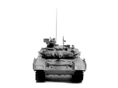 Russian Main Battle Tank T-90 - image 6