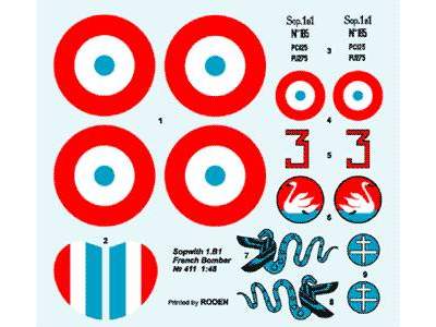 Sopwith 1.B1 French Bomber - image 2