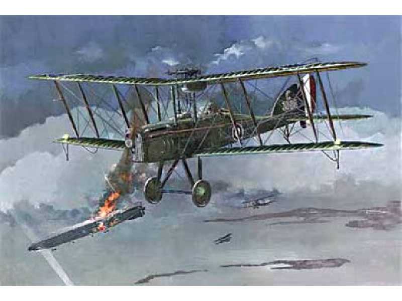 RAF BE 12b - image 1