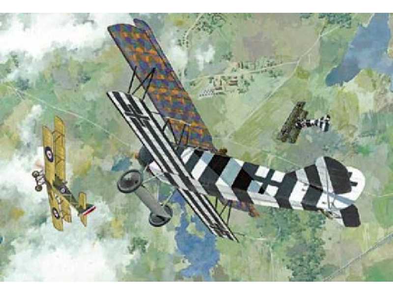 Fokker D.VII (Fokker-built early) - image 1