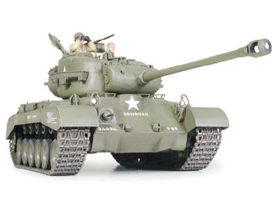 U.S. Medium Tank M26 Pershing - image 1