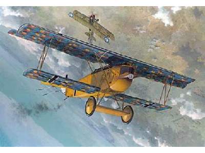 Fokker D.VII F (late) - image 1