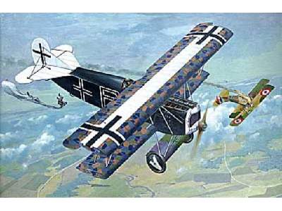 Fokker D.VII OAW (mid) - image 1