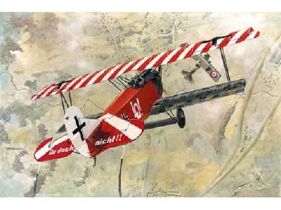 Fokker D.VII OAW (early) - image 1