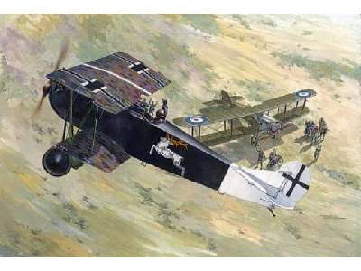 Fokker D.VII Alb (early) - image 1