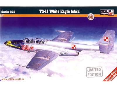TS-11 White Eagle Iskra - image 1
