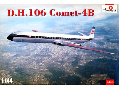 D.H. 106 Comet-4B  - image 1