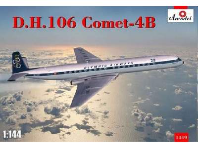 D.H. 106 Comet-4B  - image 1