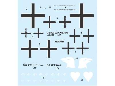 Fokker D.VII Alb (late) - image 2