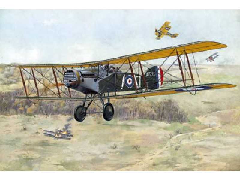 Bristol F.2B Fighter - image 1 Bristol F.2B Fighter - image 1