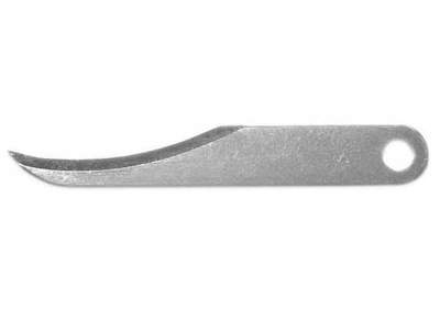 #103 Semi-Concave Blade - 2 pcs. - image 1