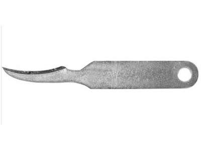 #105 Semi - Concave Blade - 2 pcs. - image 1