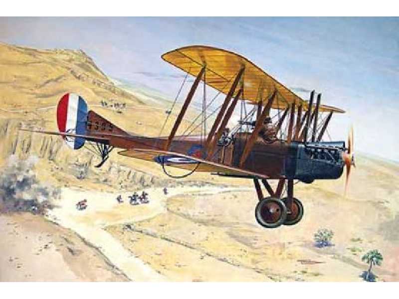 RAF BE 2c - image 1 RAF BE 2c - image 1