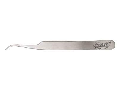 Slant Point Tweezers (Polished) - image 1