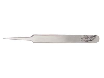 Straight Point Tweezers (Polished) - image 1