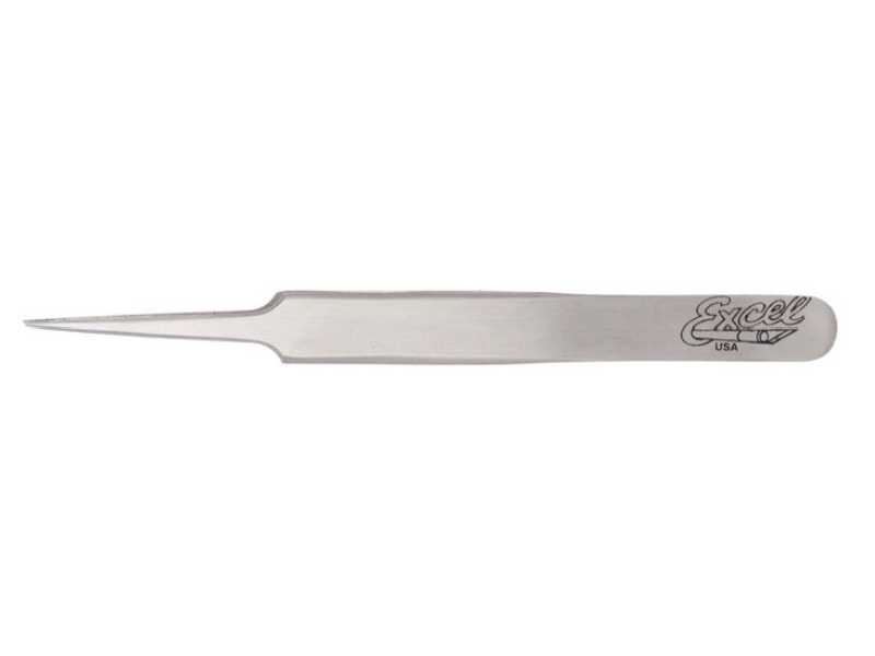 Straight Point Tweezers (Polished) - image 1