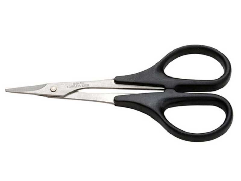 5 1/2" Lexan Scissors - Straight - image 1