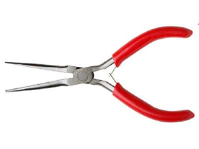 5.5" Needle Nose Pliers - image 1