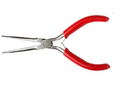 6" Needle Nose Pliers - image 1