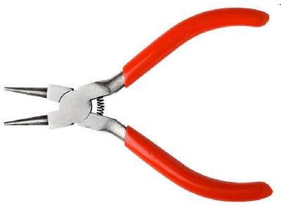 5" Round Nose Pliers - image 1