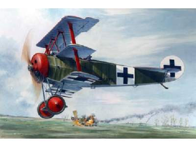 Fokker Dr.I - image 1