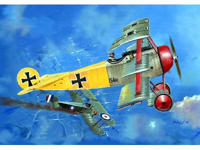 Spad XIII - double set - image 1