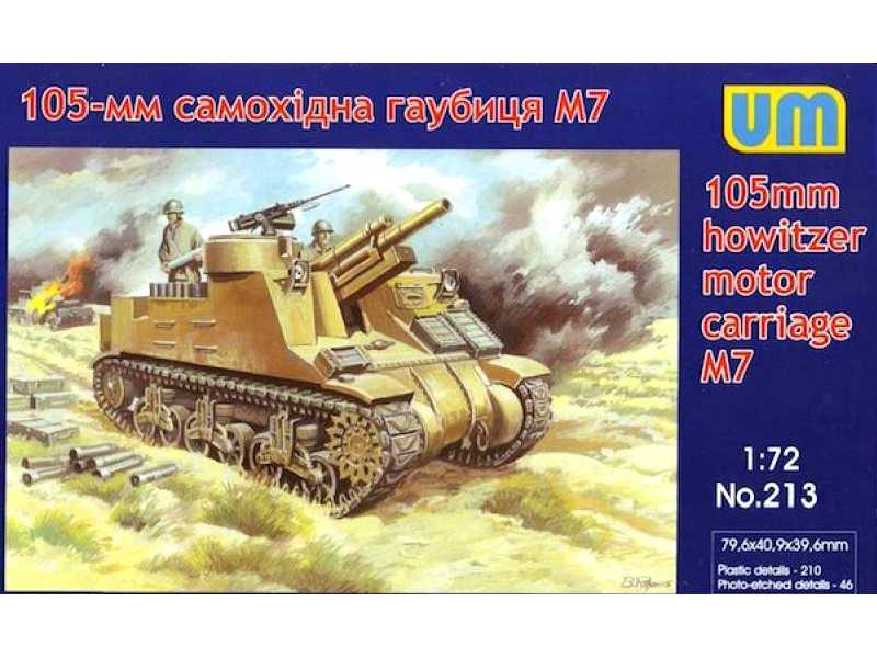 M7 Priest 105mm HMC - (early version) - image 1