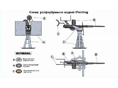 Oerlikon 20mm / 70 (0,79") Mk 10 ( USA ) - image 2