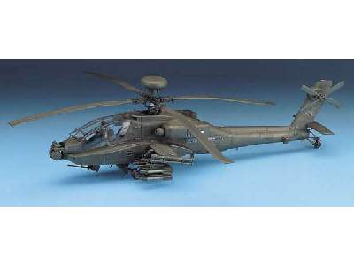 AH-64D Longbow - image 1