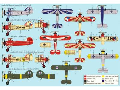 Avia Ba.122 Rk.17 engine  - image 2