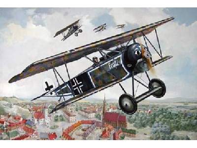 Fokker D.VI - image 1
