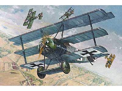Fokker F.I - image 1