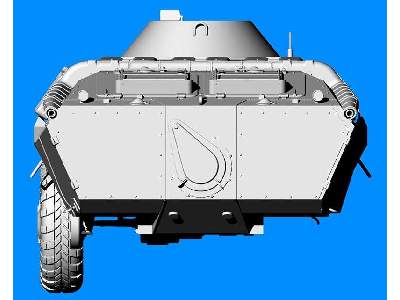 BTR-70 (early production series) - image 13