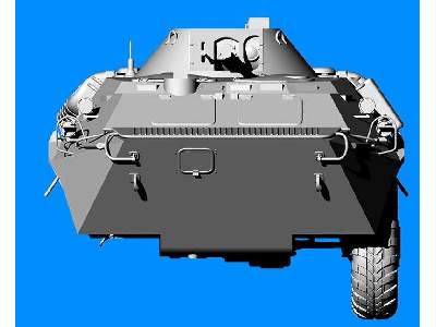 BTR-70 (early production series) - image 14