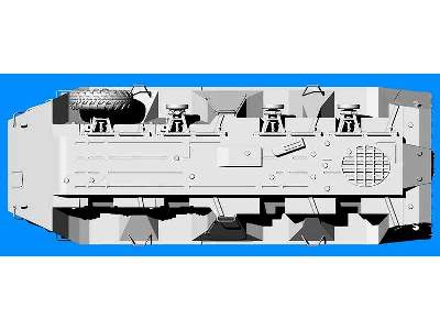 BTR-70 (early production series) - image 15