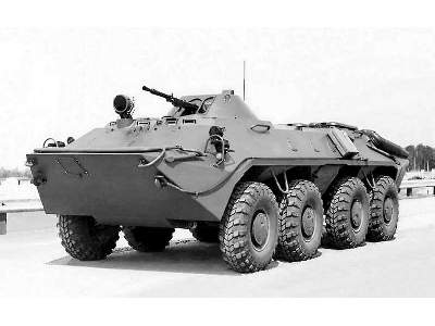 BTR-70 (early production series) - image 21