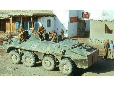 BTR-70 (early production series) - image 26