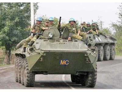 BTR-70 (early production series) - image 28