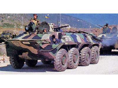 BTR-70 (early production series) - image 31