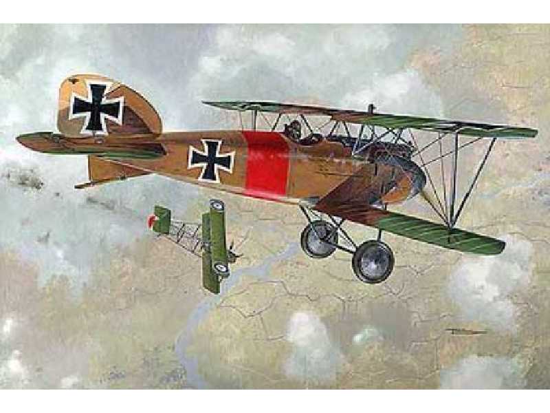 Albatros D.III - image 1